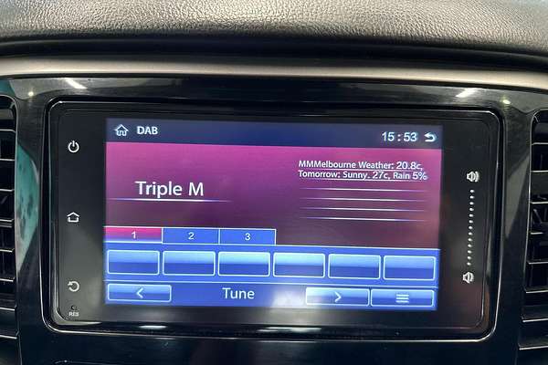 2021 Mitsubishi Triton GLX+ MR 4X4