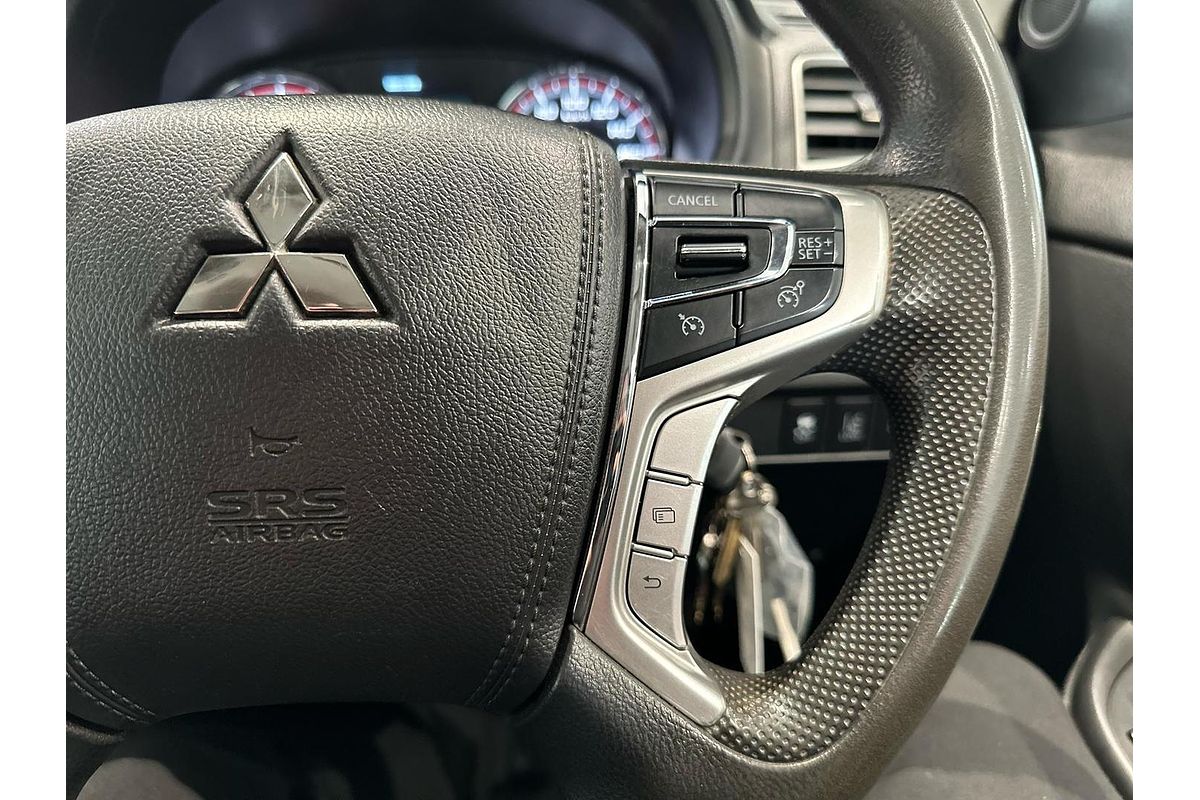 2021 Mitsubishi Triton GLX+ MR 4X4