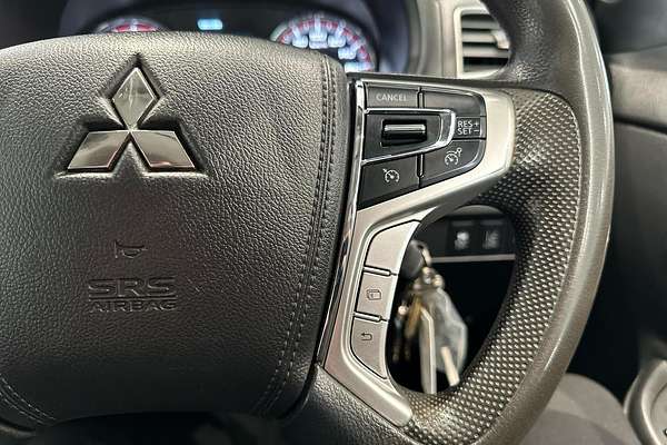 2021 Mitsubishi Triton GLX+ MR 4X4