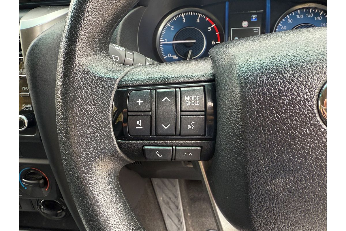 2022 Toyota Fortuner GX GUN156R