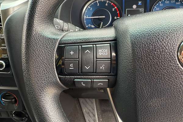 2022 Toyota Fortuner GX GUN156R