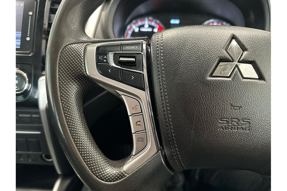 2021 Mitsubishi Triton GLX+ MR 4X4