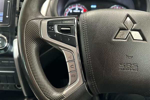 2021 Mitsubishi Triton GLX+ MR 4X4