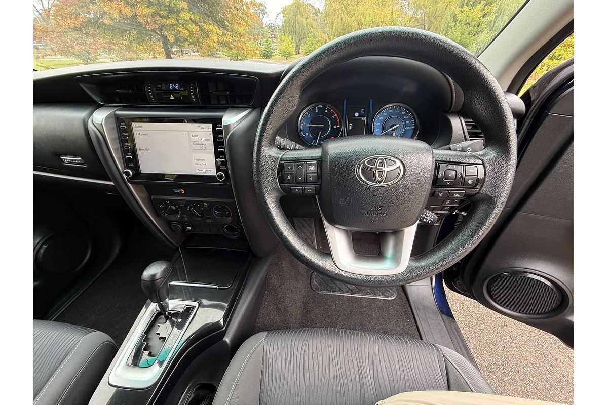 2022 Toyota Fortuner GX GUN156R