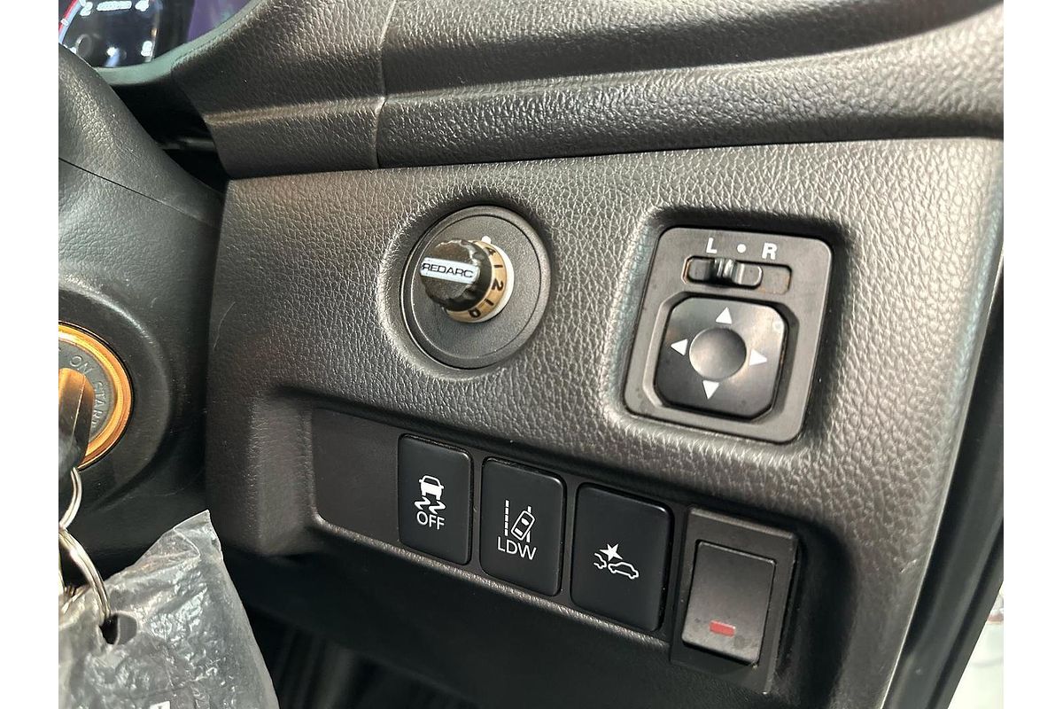 2021 Mitsubishi Triton GLX+ MR 4X4
