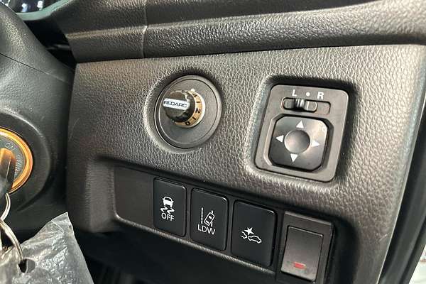 2021 Mitsubishi Triton GLX+ MR 4X4