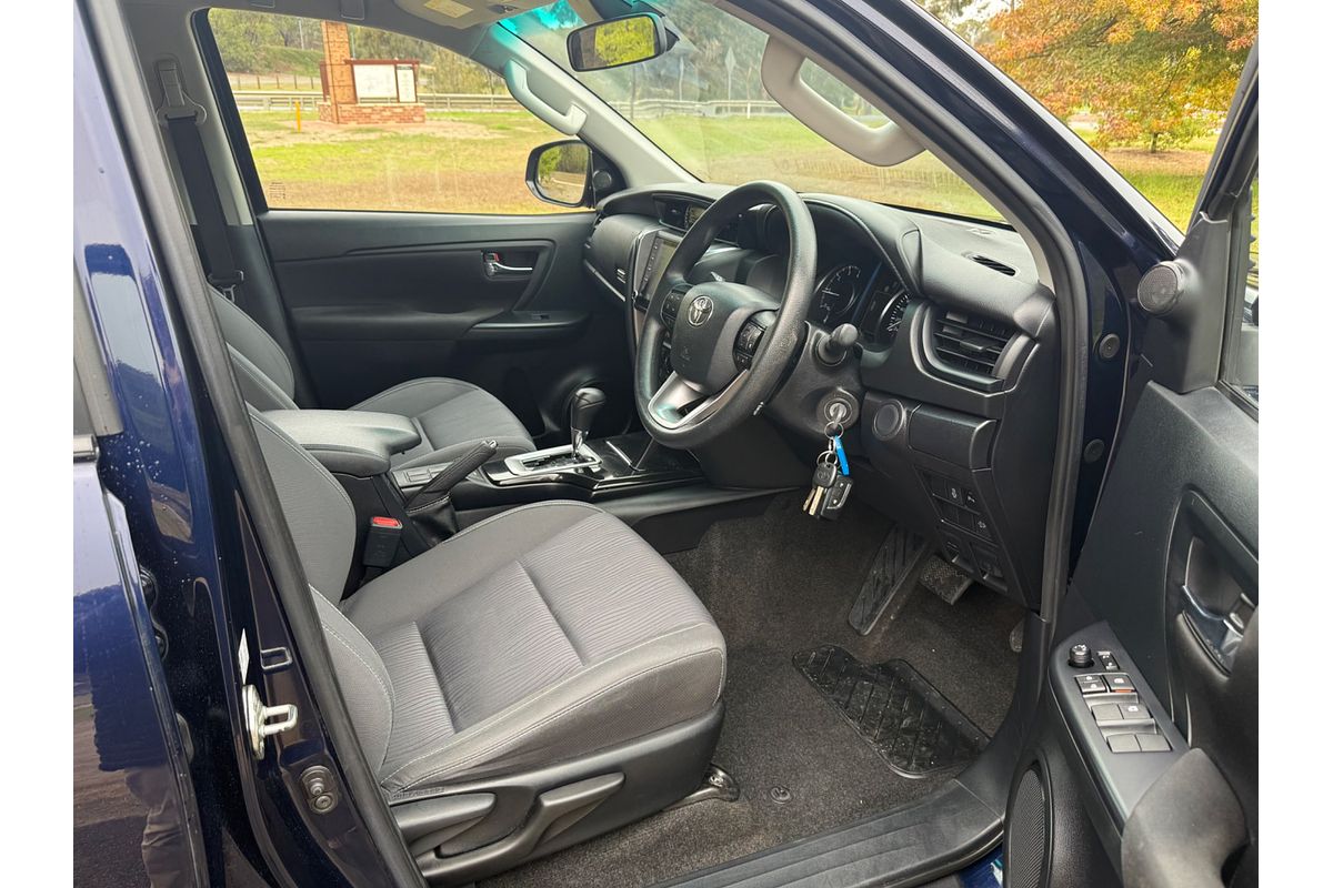 2022 Toyota Fortuner GX GUN156R