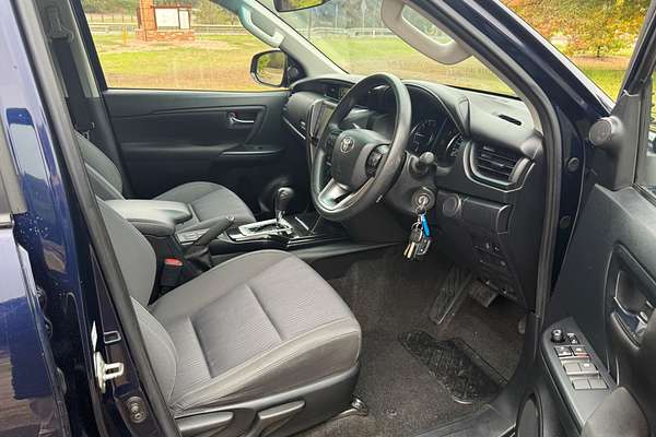 2022 Toyota Fortuner GX GUN156R