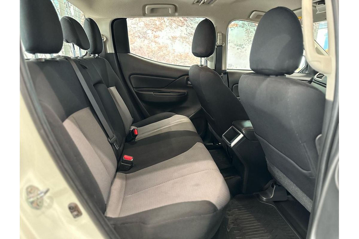 2021 Mitsubishi Triton GLX+ MR 4X4