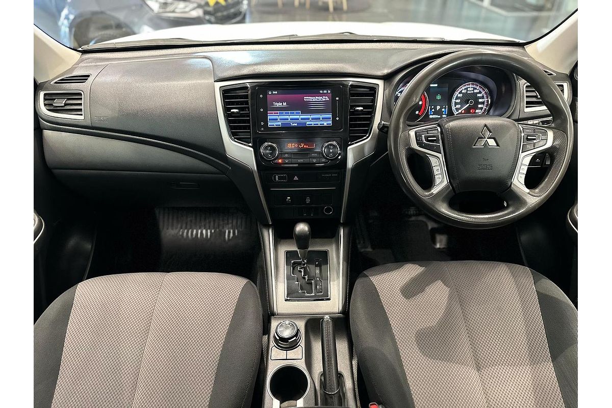 2021 Mitsubishi Triton GLX+ MR 4X4
