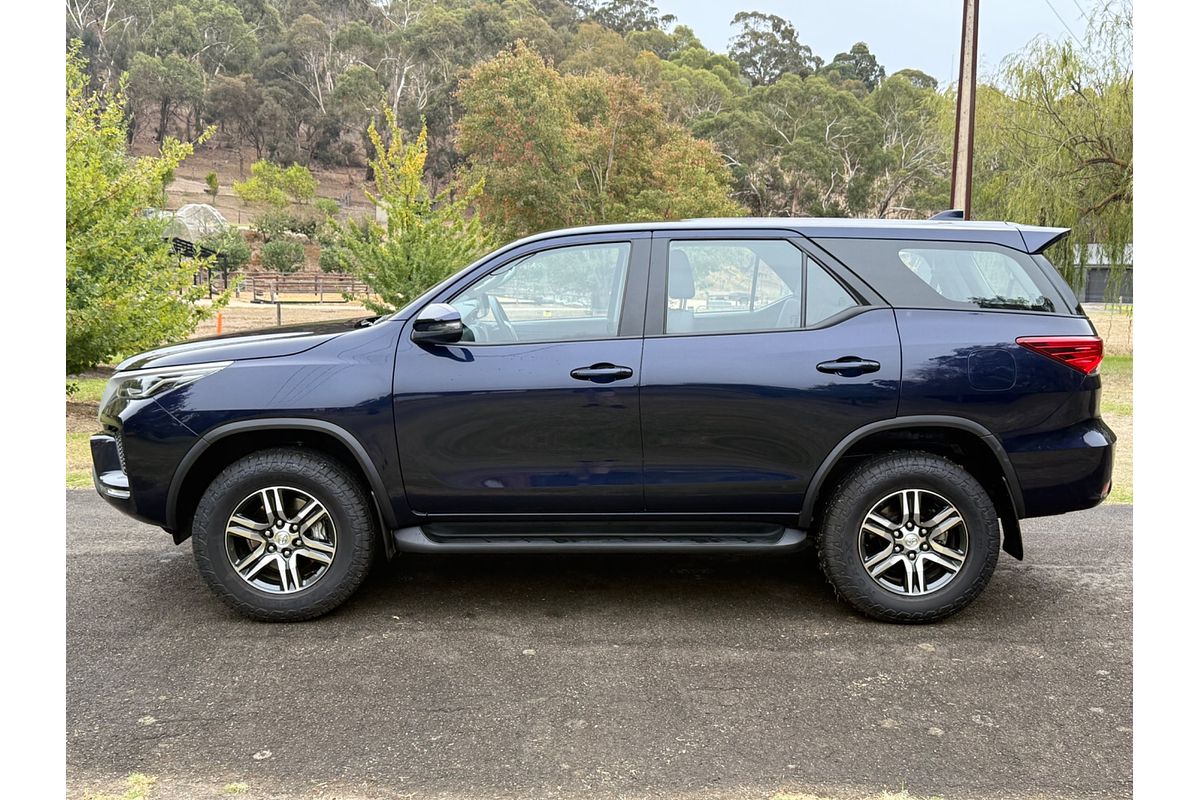 2022 Toyota Fortuner GX GUN156R