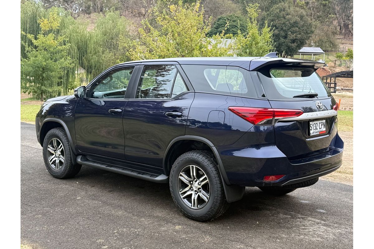 2022 Toyota Fortuner GX GUN156R