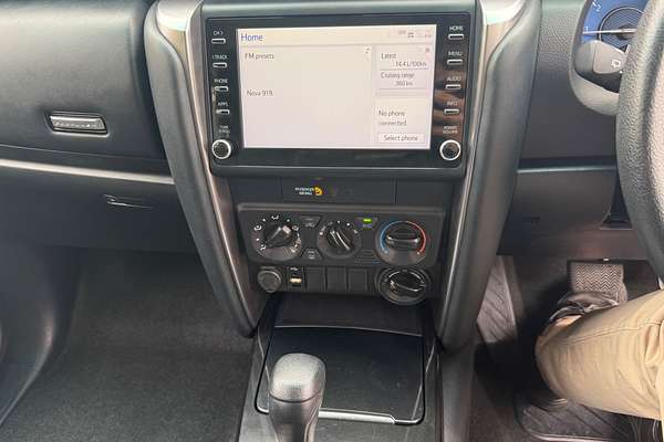 2022 Toyota Fortuner GX GUN156R