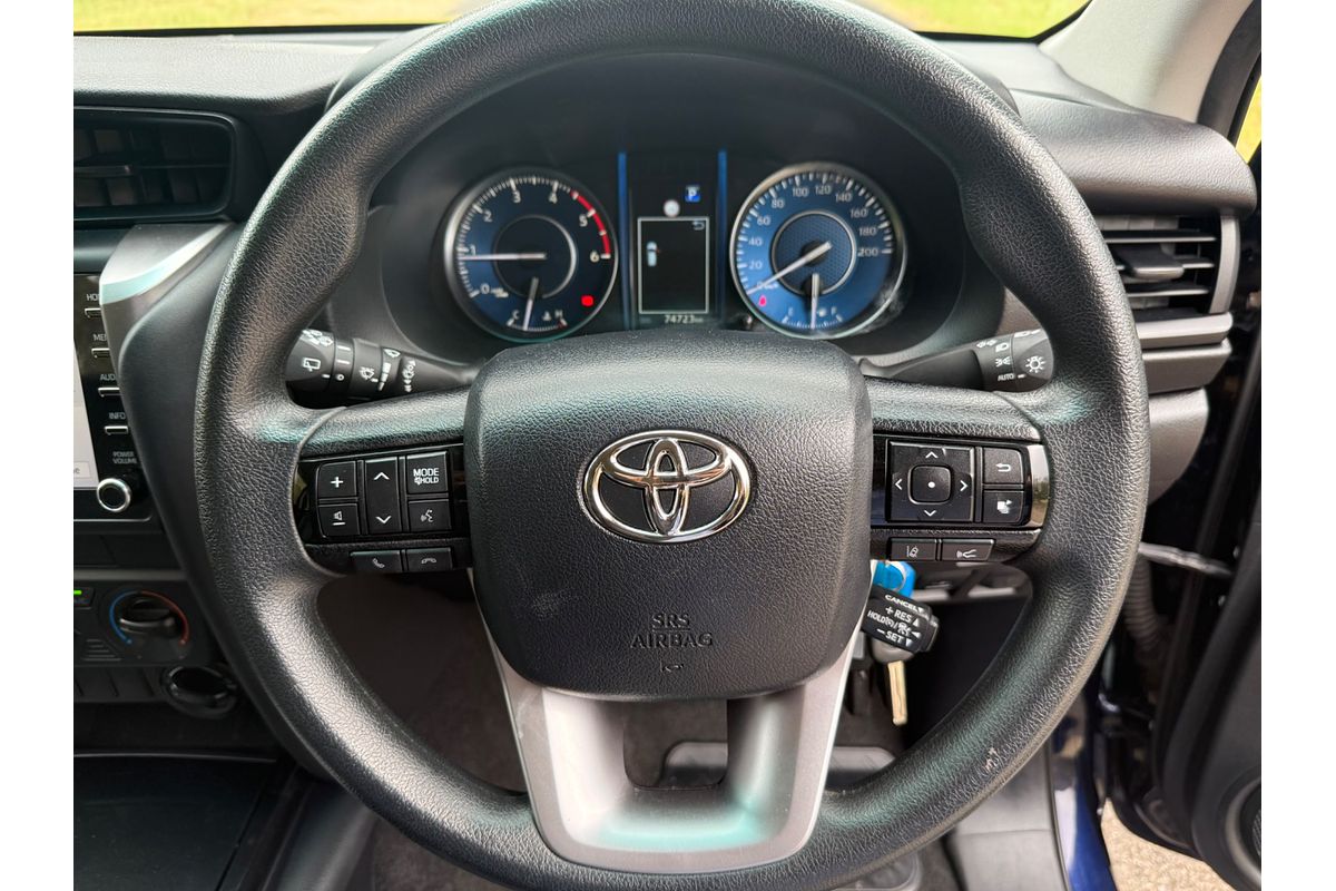 2022 Toyota Fortuner GX GUN156R