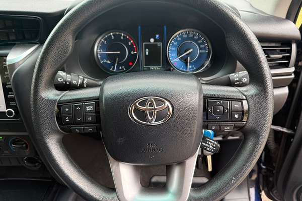 2022 Toyota Fortuner GX GUN156R