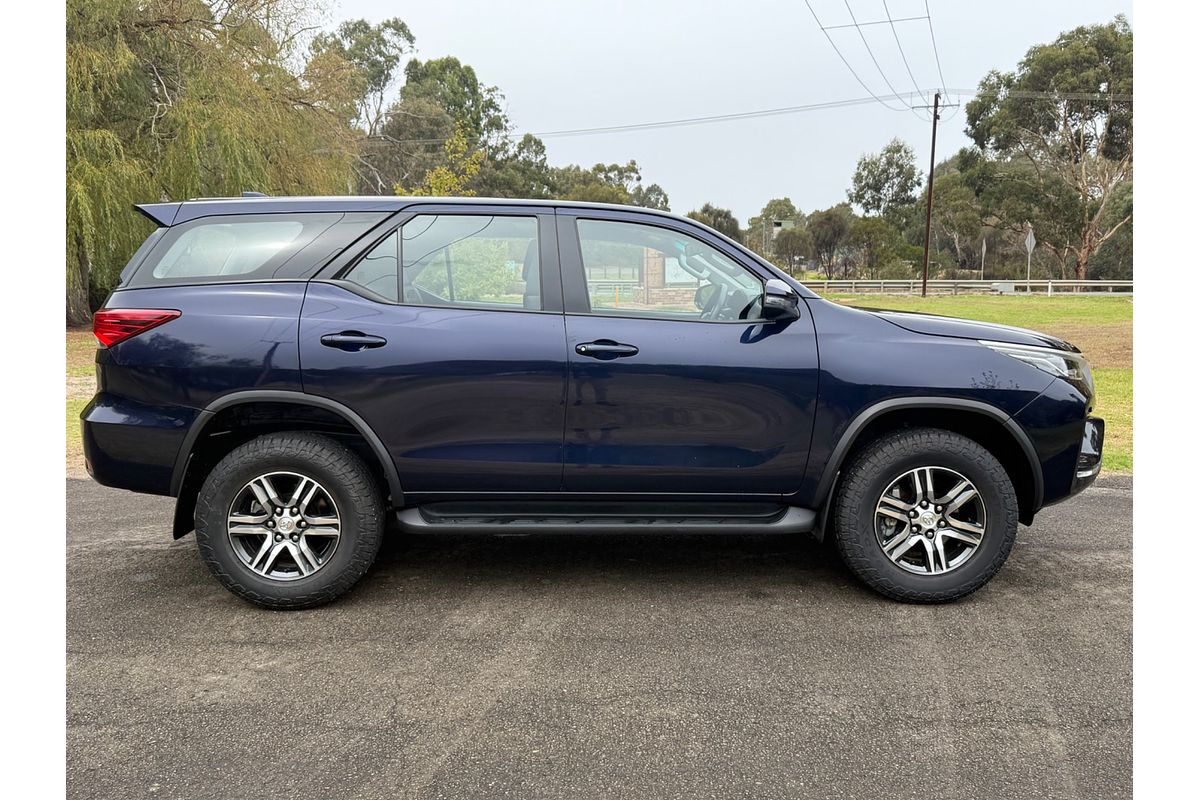 2022 Toyota Fortuner GX GUN156R