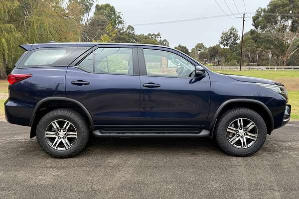 2022 Toyota Fortuner GX GUN156R