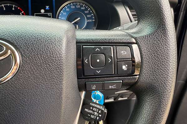 2022 Toyota Fortuner GX GUN156R