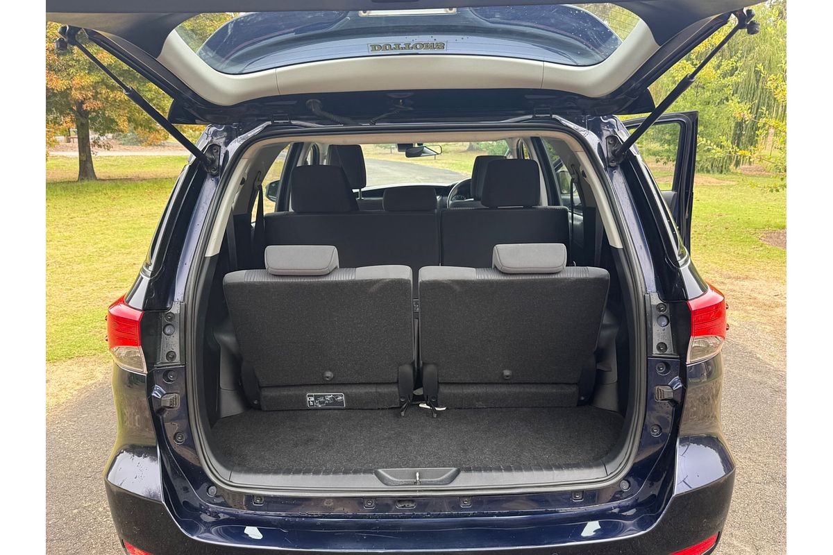 2022 Toyota Fortuner GX GUN156R