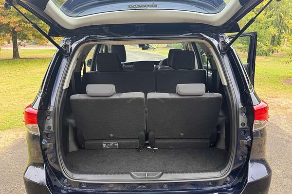2022 Toyota Fortuner GX GUN156R