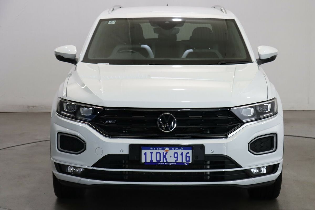 2021 Volkswagen T-Roc 140TSI Sport A11