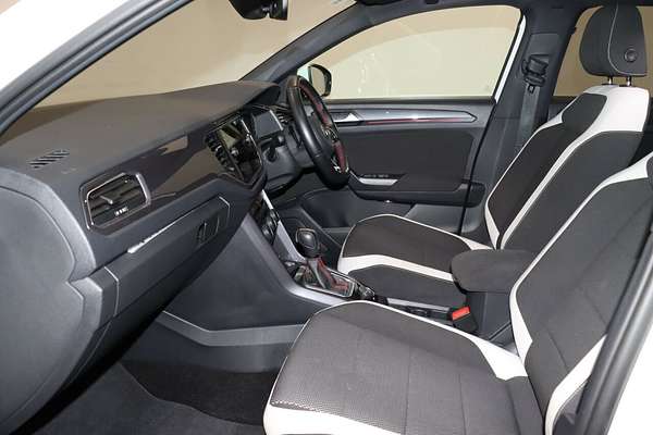2021 Volkswagen T-Roc 140TSI Sport A11