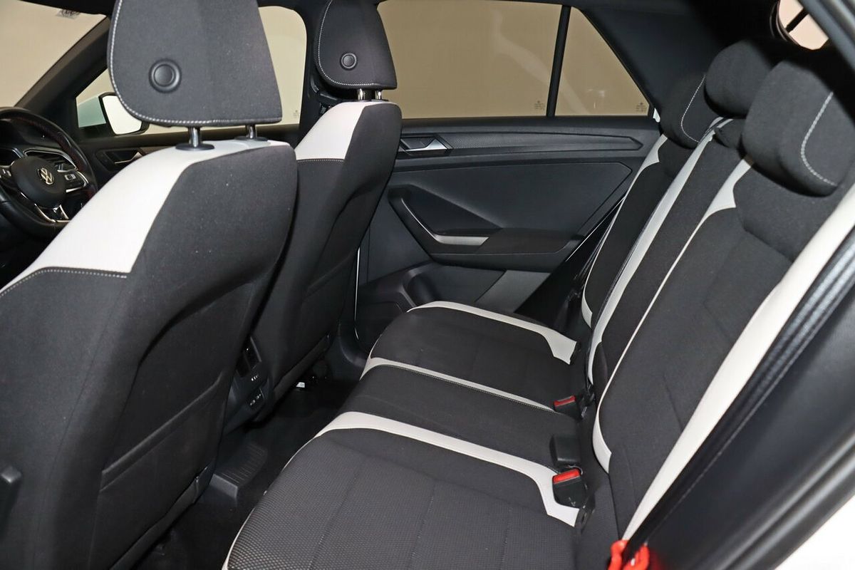 2021 Volkswagen T-Roc 140TSI Sport A11
