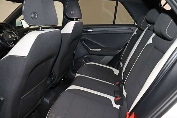 2021 Volkswagen T-Roc 140TSI Sport A11