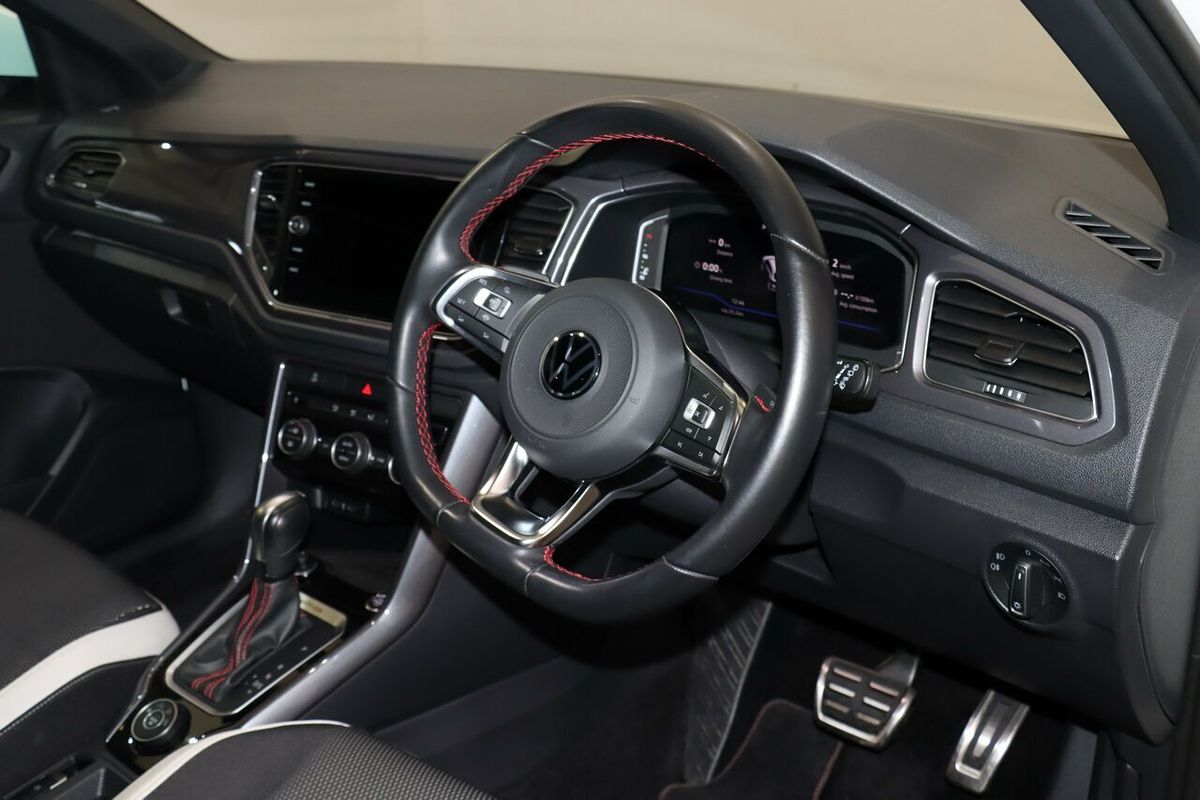 2021 Volkswagen T-Roc 140TSI Sport A11