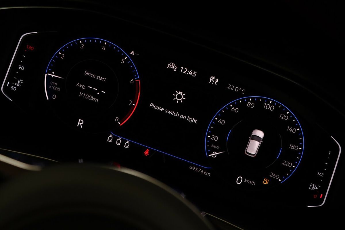 2021 Volkswagen T-Roc 140TSI Sport A11