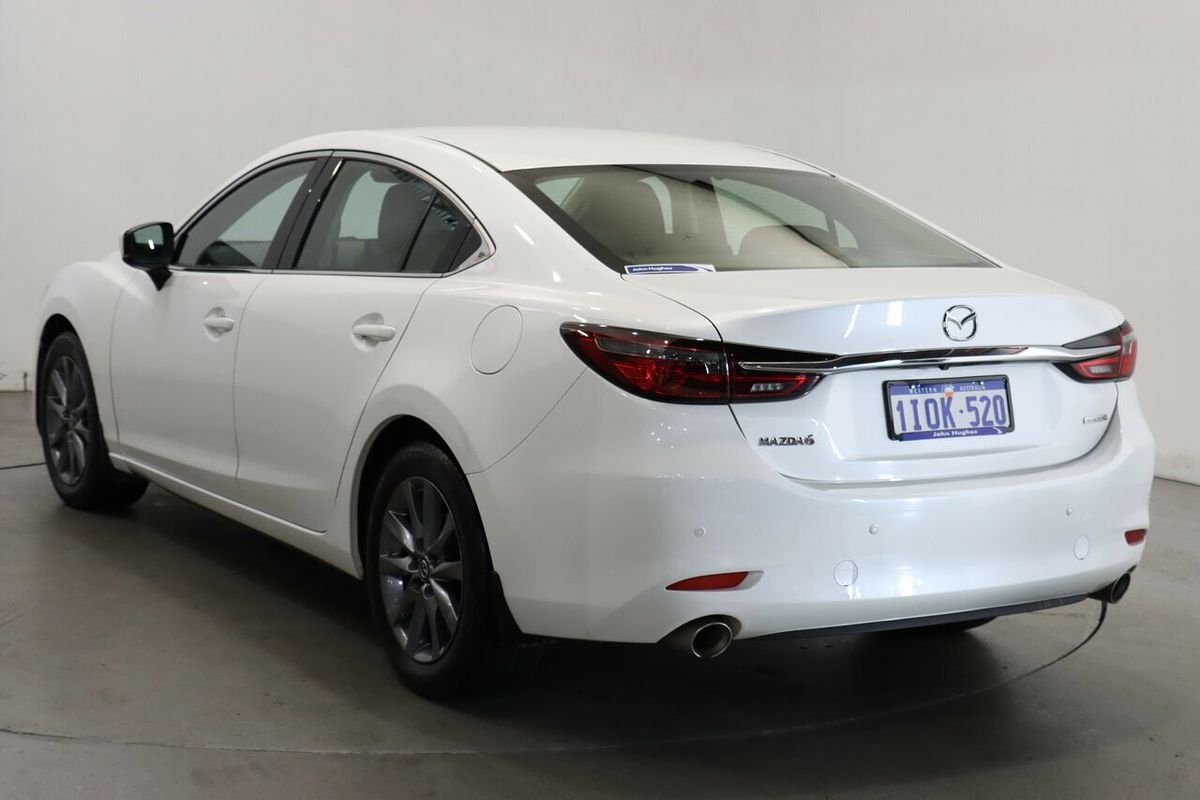 2019 Mazda 6 Sport GL Series