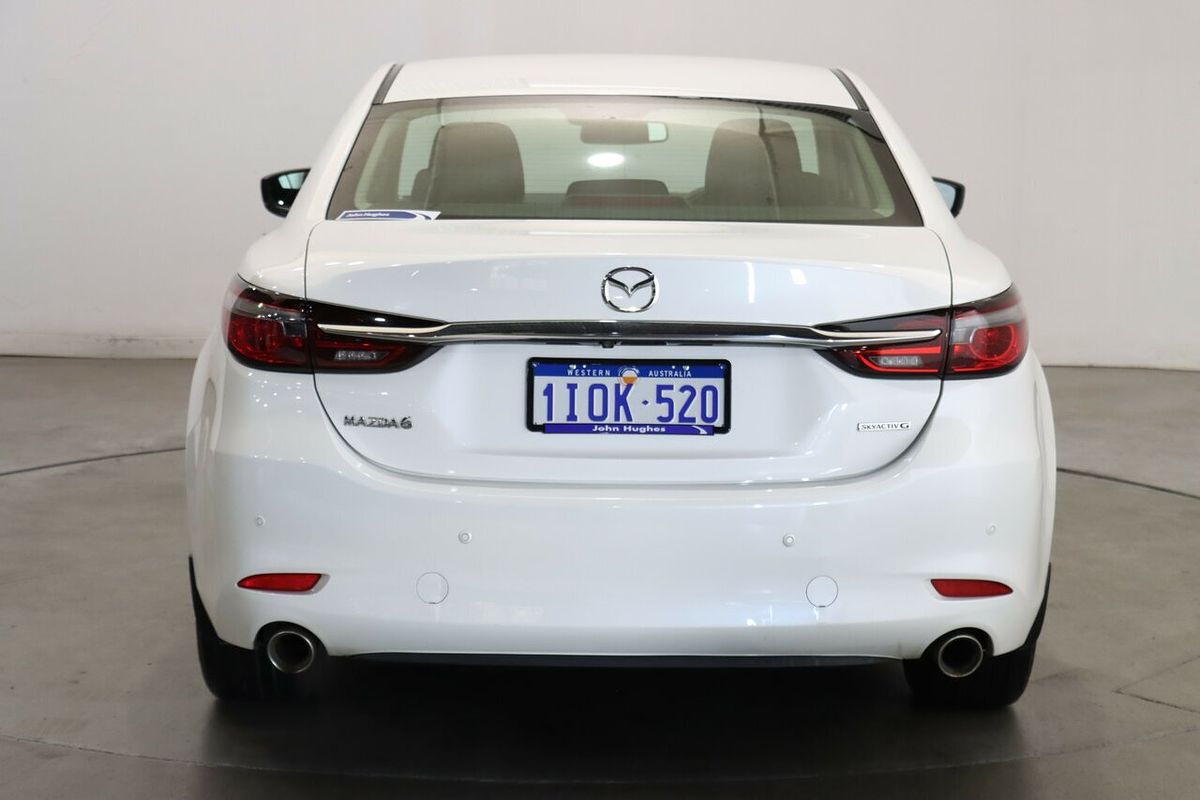 2019 Mazda 6 Sport GL Series