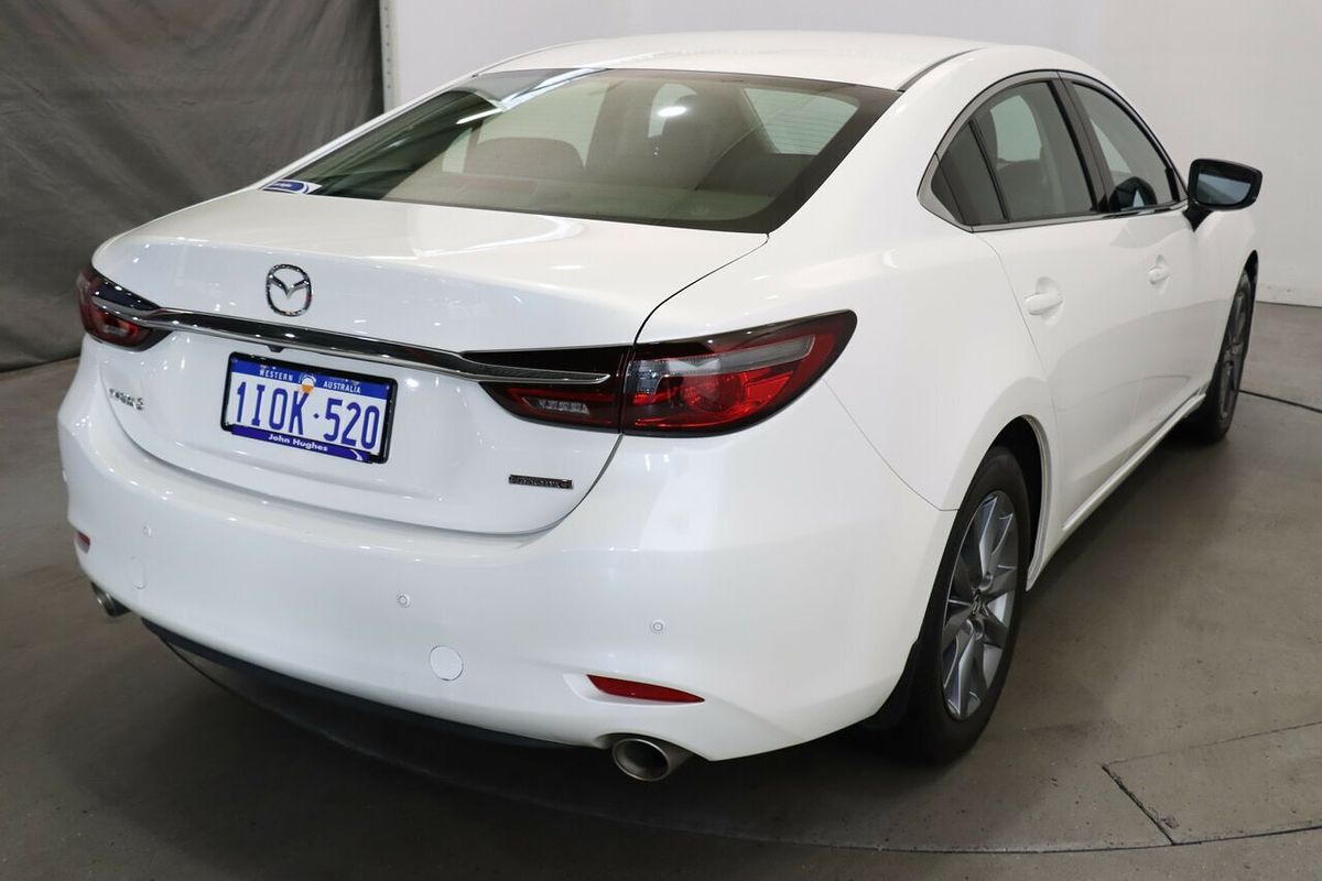 2019 Mazda 6 Sport GL Series
