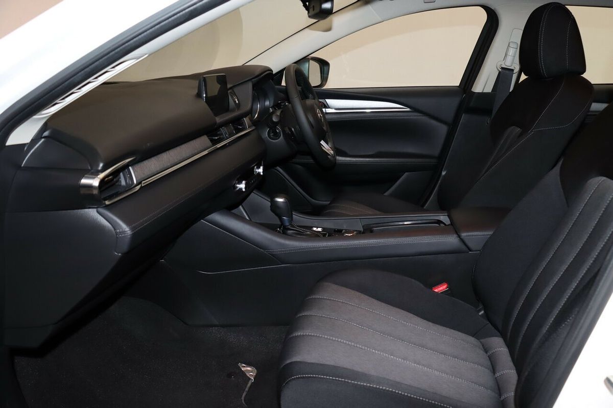 2019 Mazda 6 Sport GL Series