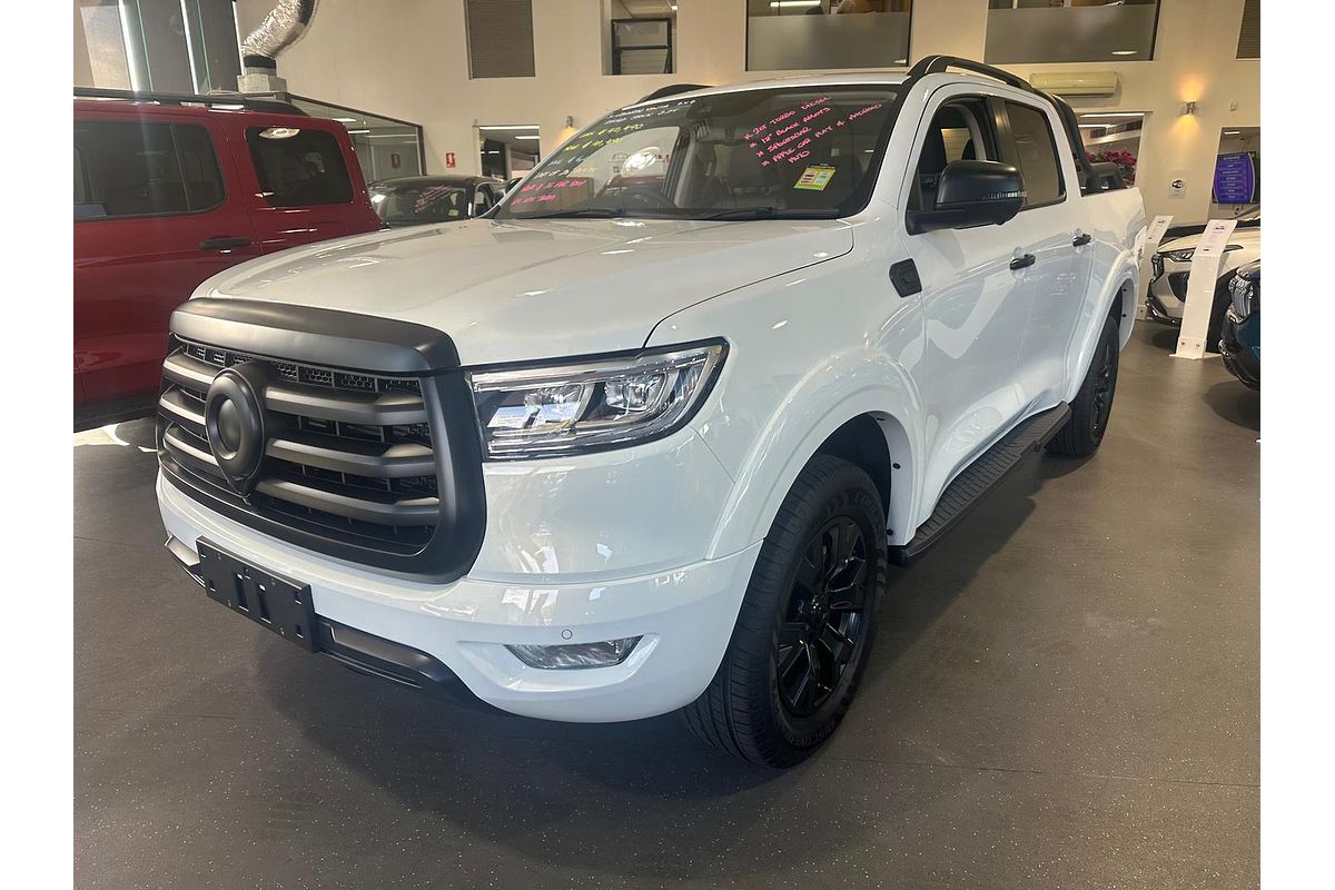 2024 GWM Ute Cannon Vanta NPW 4X4