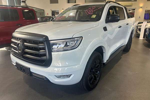 2024 GWM Ute Cannon Vanta NPW 4X4