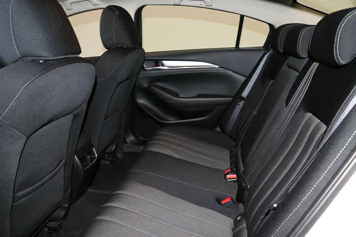 2019 Mazda 6 Sport GL Series