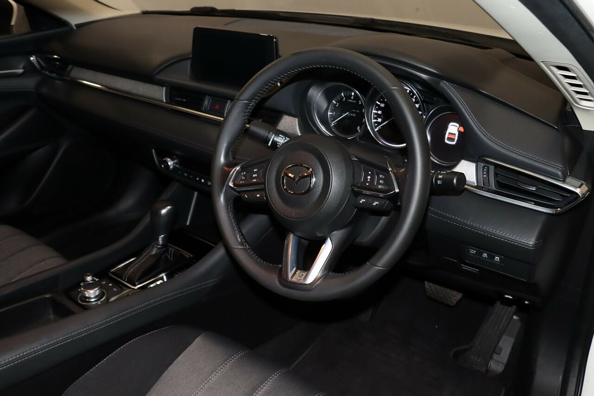 2019 Mazda 6 Sport GL Series