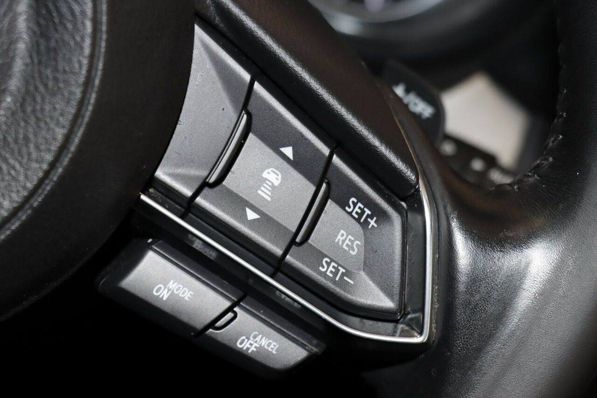 2019 Mazda 6 Sport GL Series
