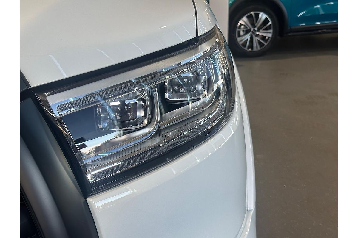 2024 GWM Ute Cannon Vanta NPW 4X4