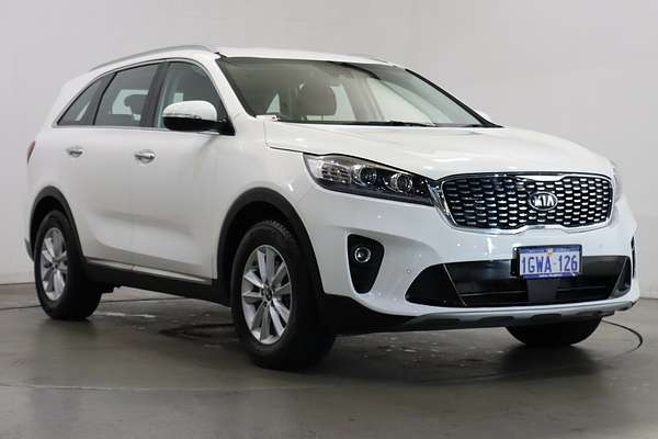 2019 Kia Sorento Si UM