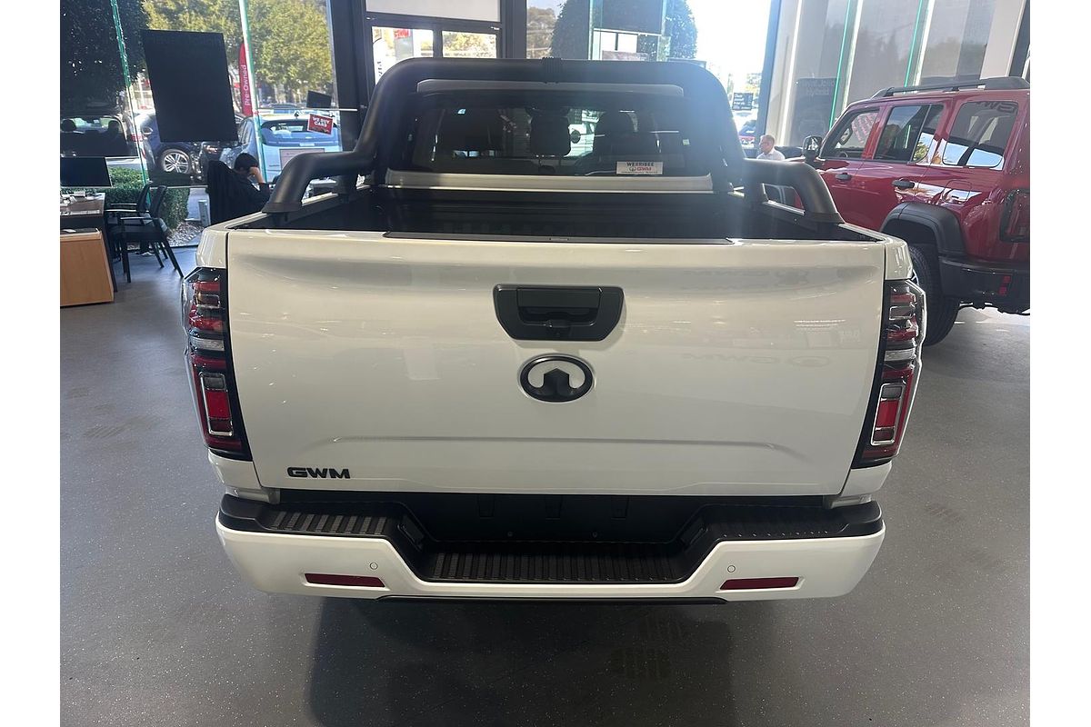 2024 GWM Ute Cannon Vanta NPW 4X4