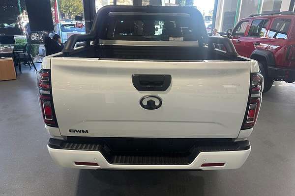 2024 GWM Ute Cannon Vanta NPW 4X4