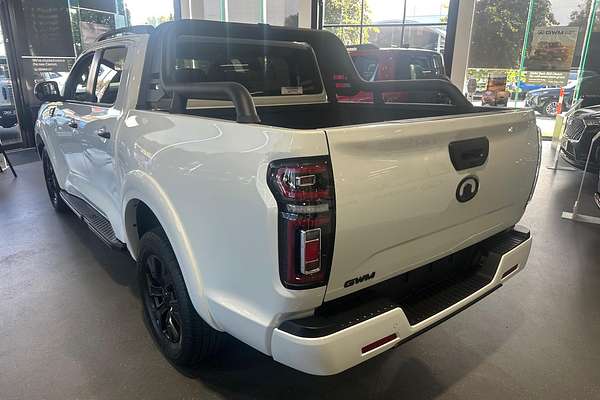 2024 GWM Ute Cannon Vanta NPW 4X4