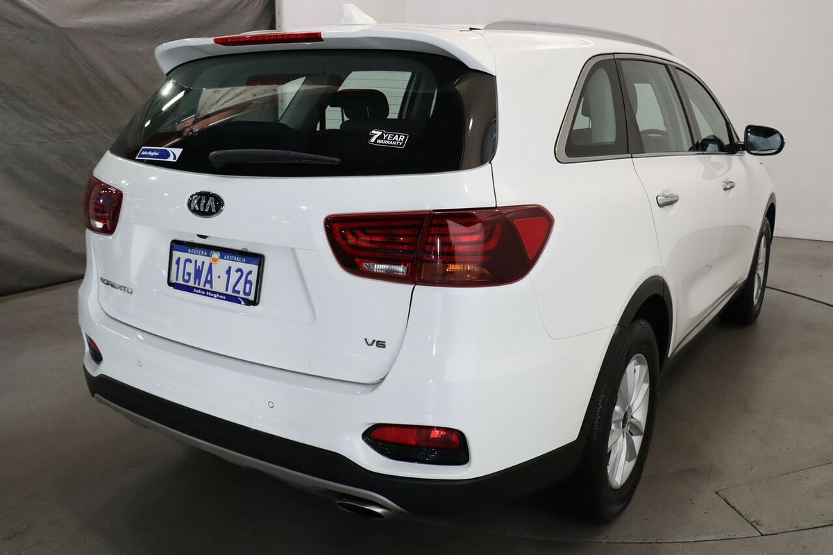 2019 Kia Sorento Si UM