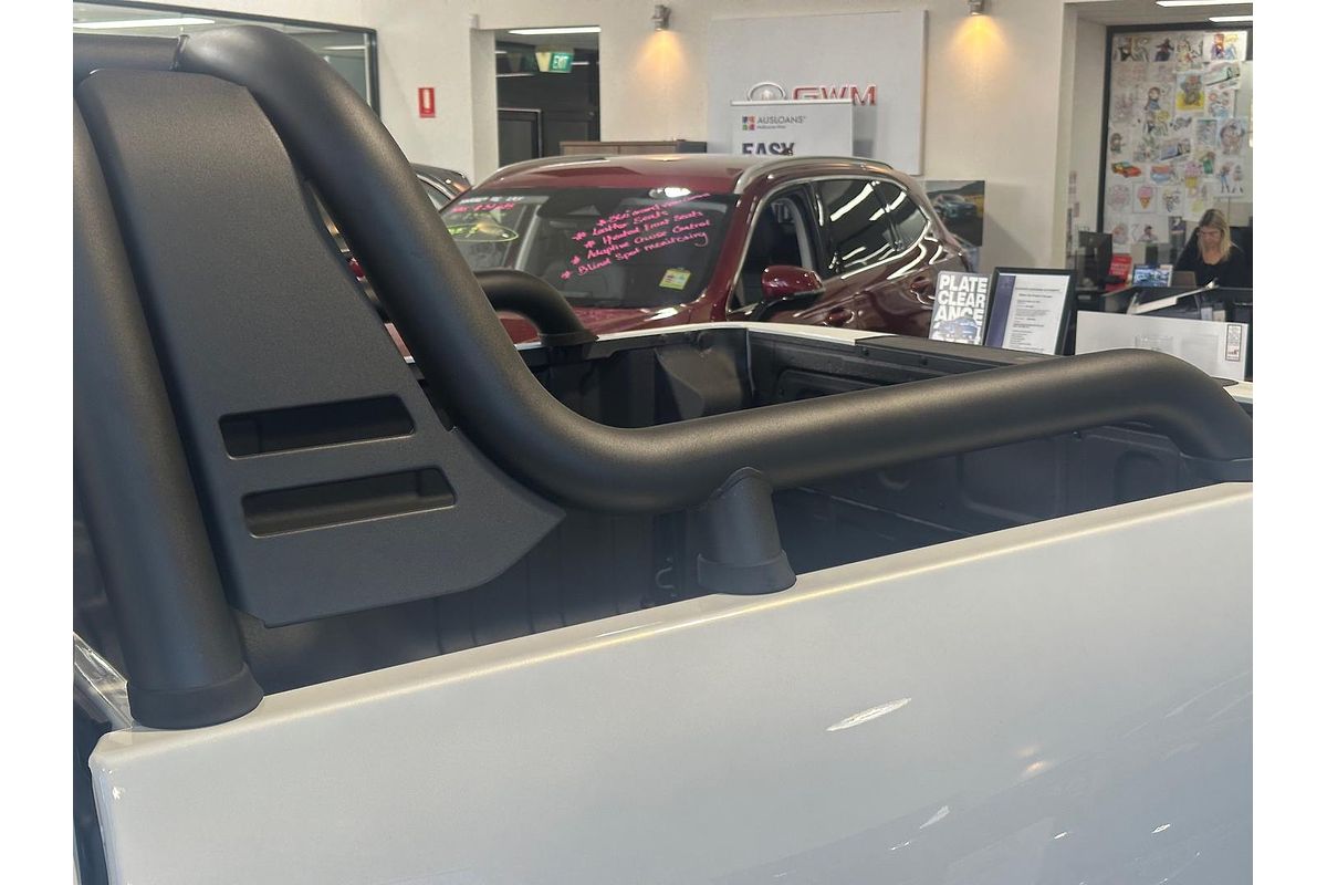 2024 GWM Ute Cannon Vanta NPW 4X4