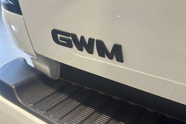 2024 GWM Ute Cannon Vanta NPW 4X4