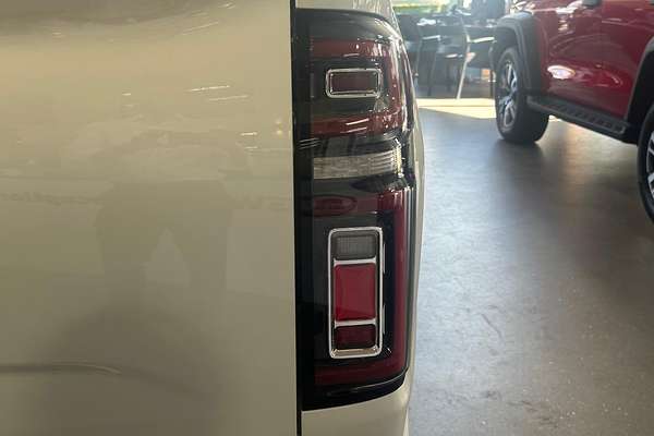 2024 GWM Ute Cannon Vanta NPW 4X4
