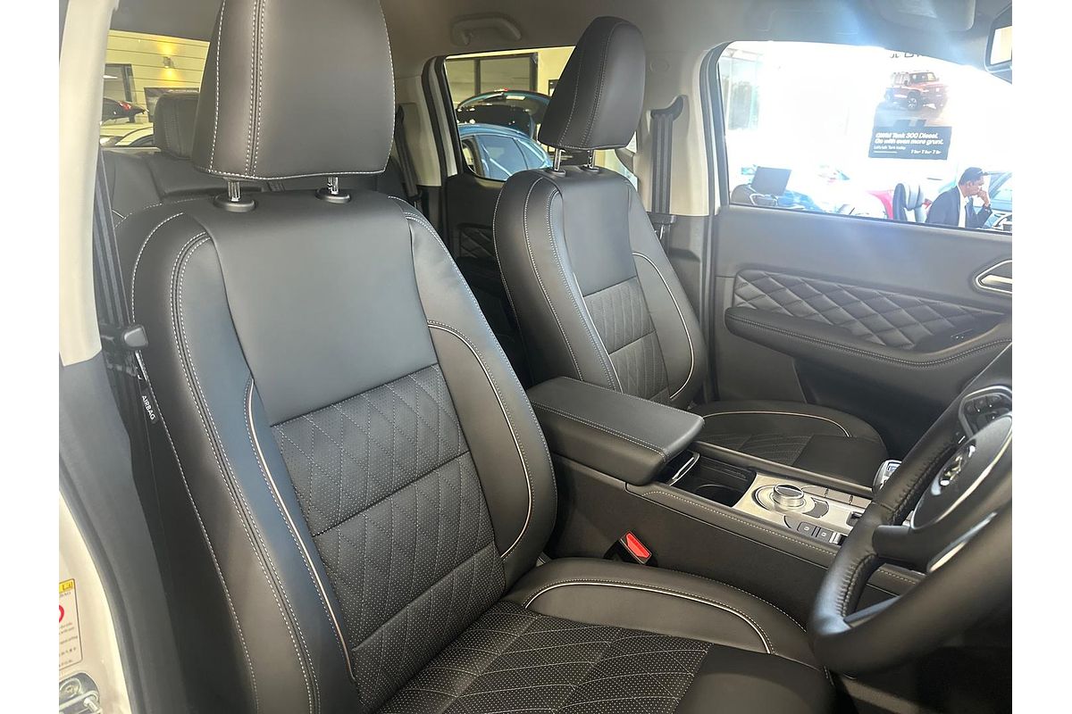 2024 GWM Ute Cannon Vanta NPW 4X4