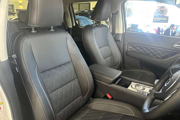 2024 GWM Ute Cannon Vanta NPW 4X4